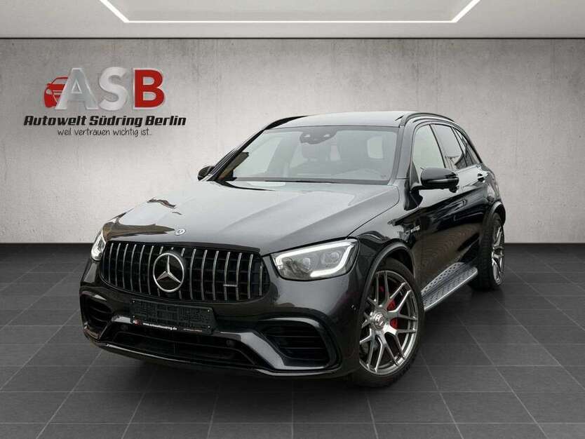 GLC 63 AMG