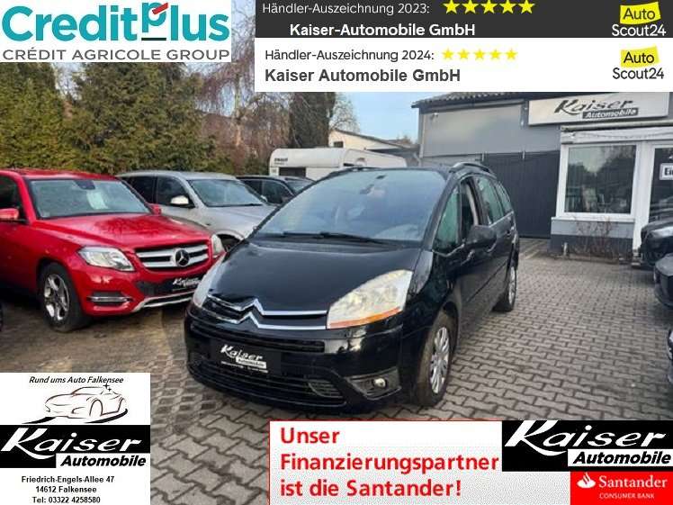 Citroen Grand C4 Picasso 149.898 km 4.999 &euro; Falkensee 14612