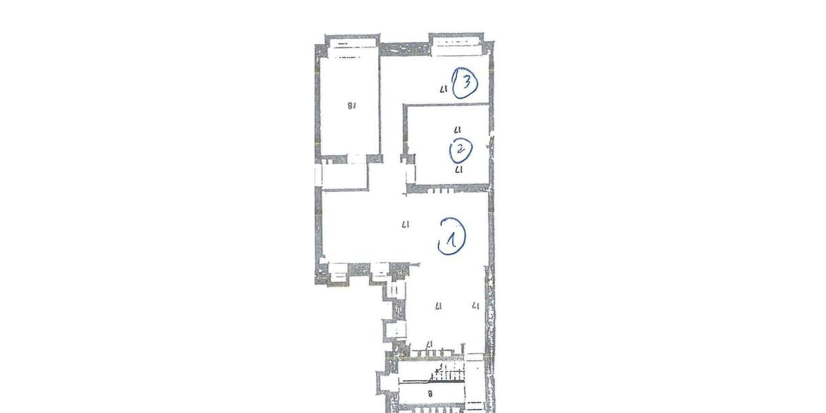 Gewerbeobjekt Berlin Friedenau - 2 Zimmer, 298.000&euro; | Angebot:24451589