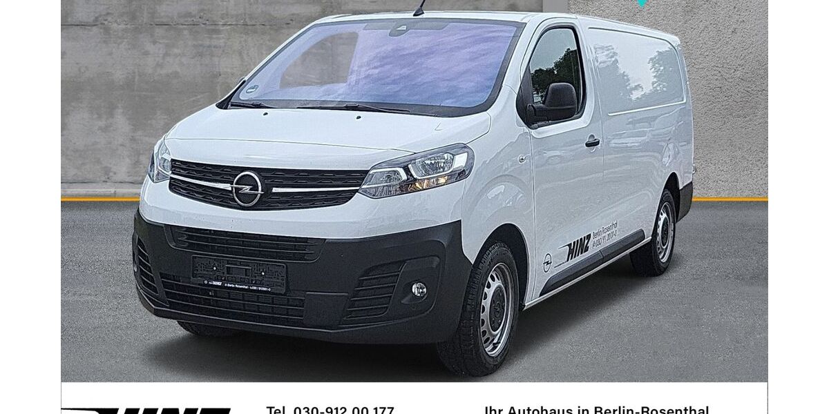Opel Vivaro 3.828 km 26.990 € Berlin 13158