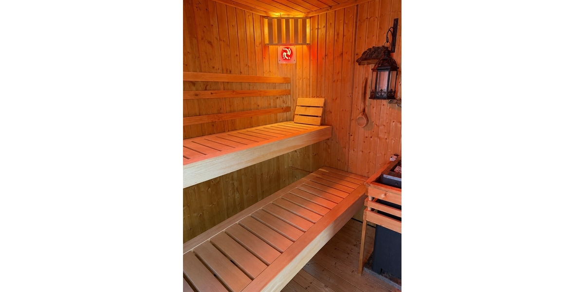 Mediterranes Landhaus mit Wohlfühlgarten und Wellnessbereich in Nauen-Wachow - Einfamilienhaus Nauen | Angebot:27071277