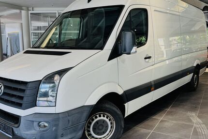VW Crafter 227.199 km 8.980 &euro; Nuthetal 14558