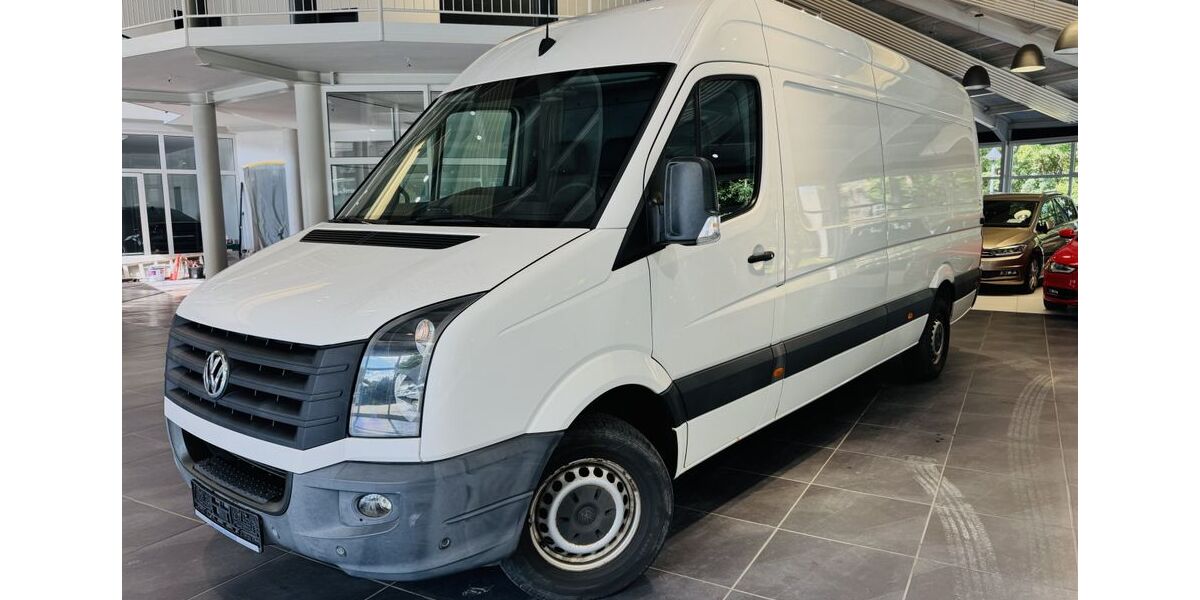 VW Crafter 227.199 km 8.980 &euro; Nuthetal 14558