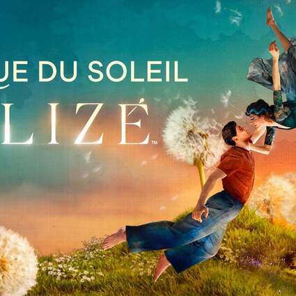 Cirque du Soleil ALIZÉ 02.01.2026 Theater am Potsdamer Platz