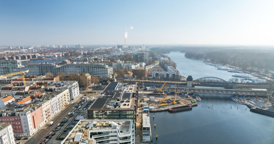 Etagenwohnung Berlin Friedrichshain-Kreuzberg - 1 Zimmer, 36 m&sup2;, 170.000&euro; | Angebot:25612653