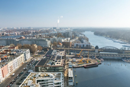 Wohnung Berlin Friedrichshain-Kreuzberg - 1 Zimmer, 36 m&sup2;, 170.000&euro; | Angebot:25612653