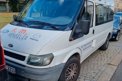 Ford Transit 265.000 km 1.600 &euro; Berlin 10243