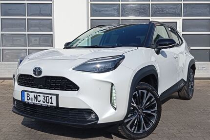 Toyota Yaris Cross 3.500 km 39.110 &euro; Berlin 13403