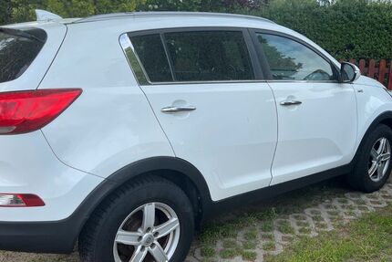 Kia Sportage 107.000 km 10.999 &euro; Berlin 12623