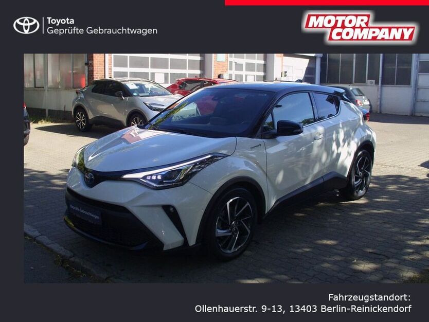 C-HR