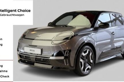 Nissan Micra 2.000 km 31.400 &euro; Berlin 13055