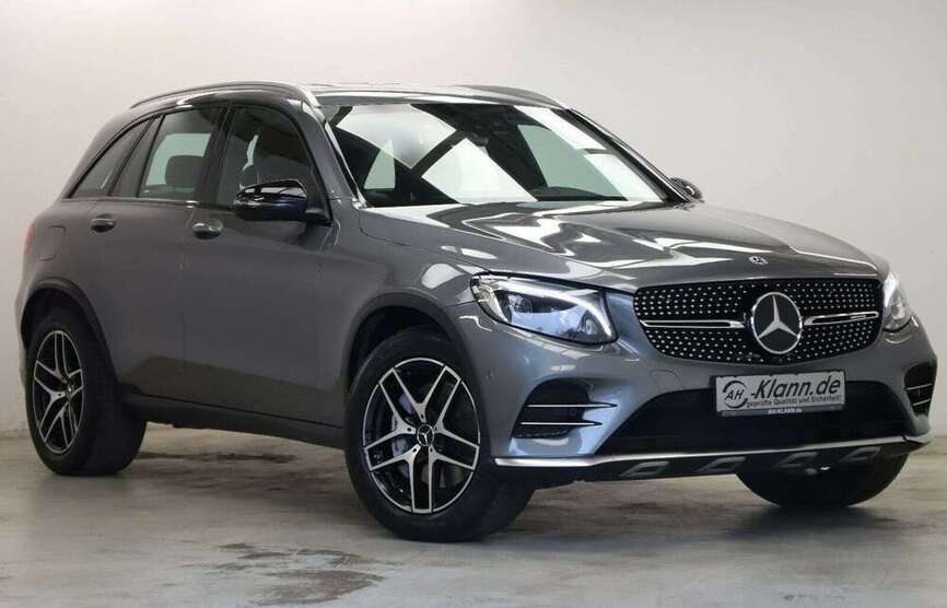 GLC 43 AMG