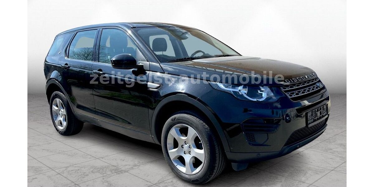 Land Rover Discovery Sport 130.000 km 12.485 &euro; Potsdam 14480