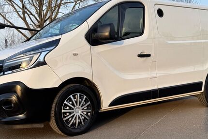 Renault Trafic 119.000 km 14.500 &euro; Berlin 13057