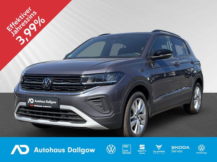 VW T-Cross 11.304 km 27.380 € Dallgow-Döberitz 14624
