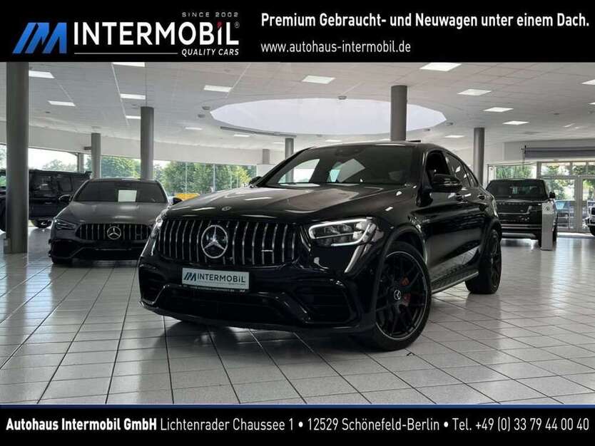 GLC 63 AMG