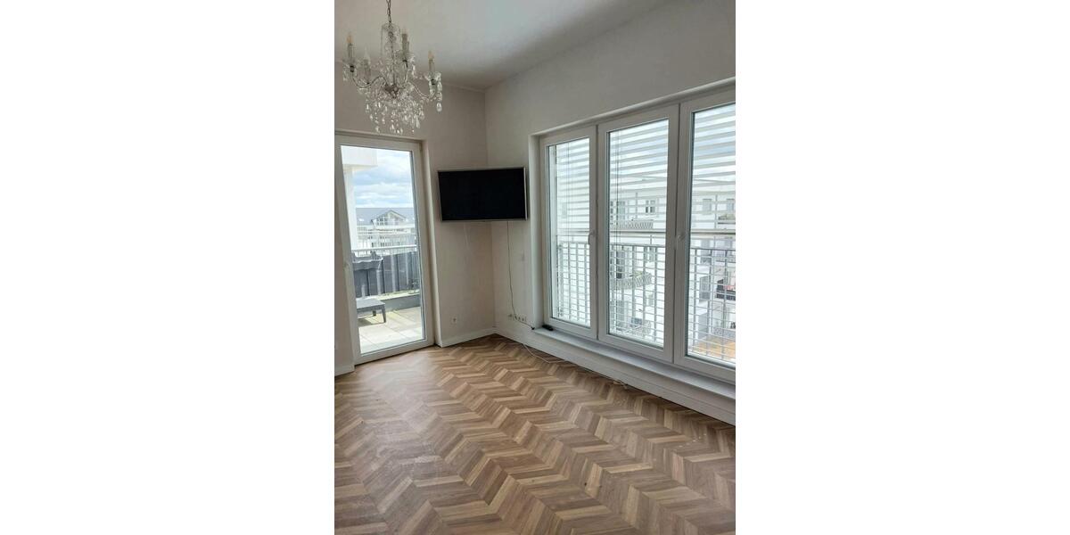 Elegante Penthousewohnung in Werder am Wasser 3 zimmer