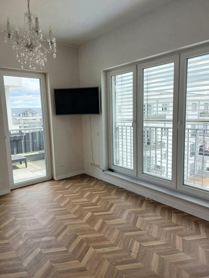 Elegante Penthousewohnung in Werder am Wasser zimmer