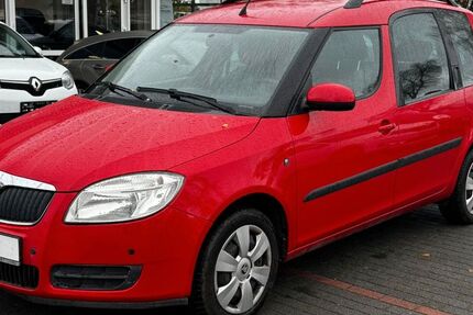 Skoda Roomster 148.349 km 4.990 € Falkensee 14612