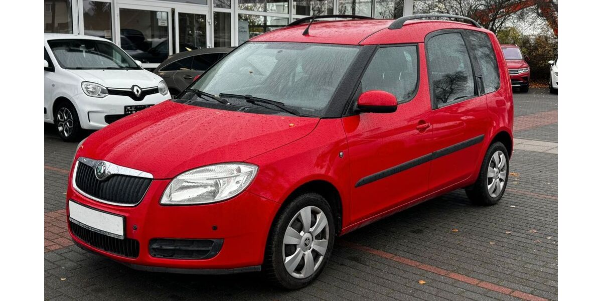 Skoda Roomster 148.349 km 4.990 € Falkensee 14612