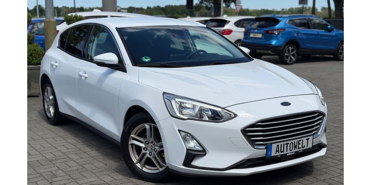 Ford Focus 47.000 km 10.990 &euro; Falkensee 14612