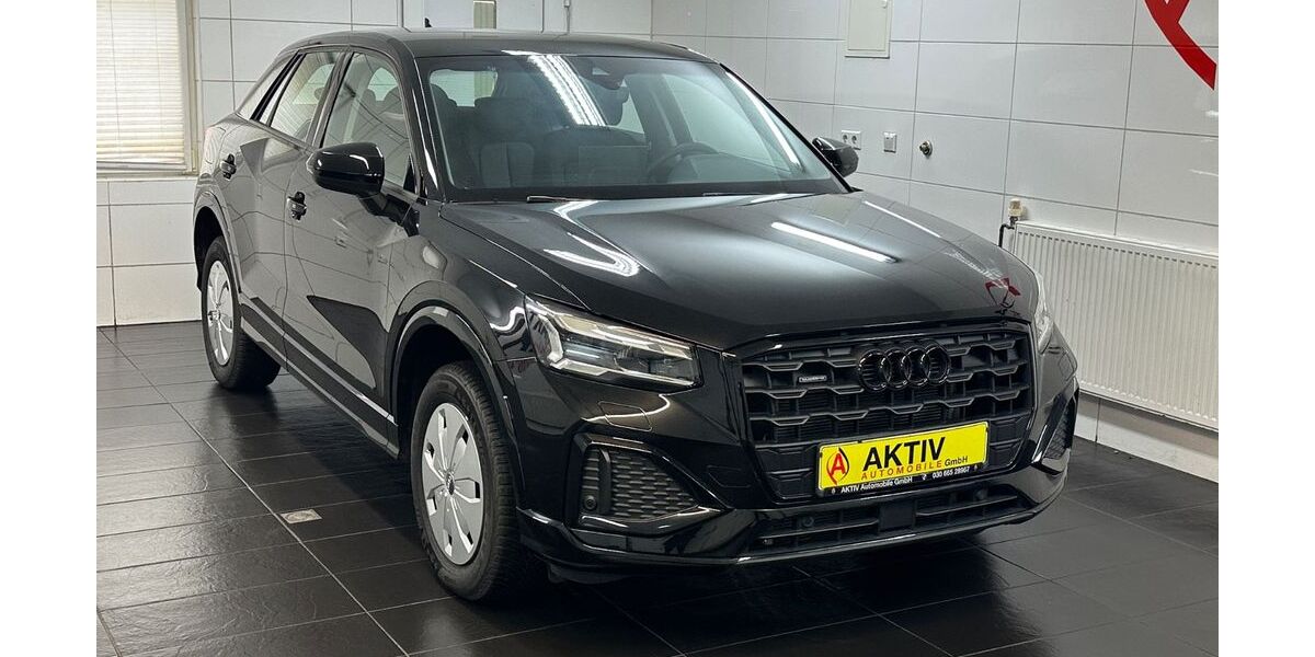Audi Q2 12.000 km 31.800 &euro; Berlin-Rudow 12357