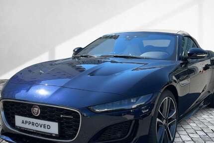 Jaguar F-Type 54.107 km 53.990 &euro; Berlin 10711
