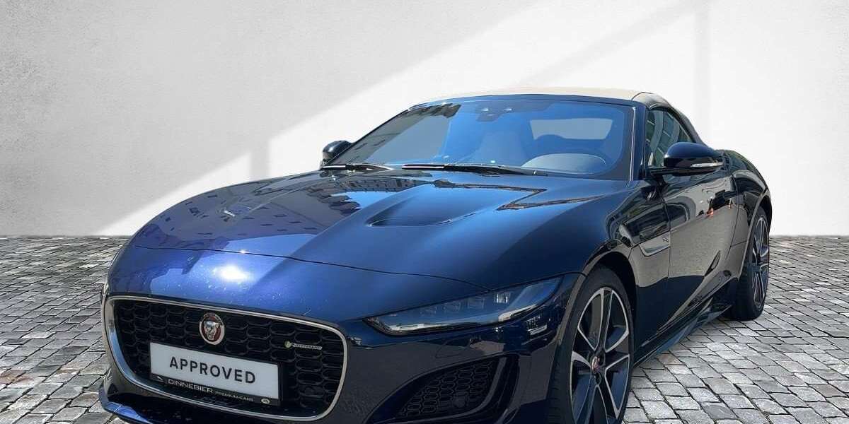 Jaguar F-Type 54.107 km 53.990 &euro; Berlin 10711