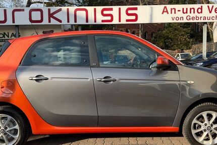 Smart ForFour 35.000 km 14.999 &euro; Berlin 10787