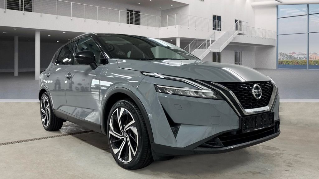 Nissan Qashqai 143.998 km 17.499 &euro; Berlin 12357