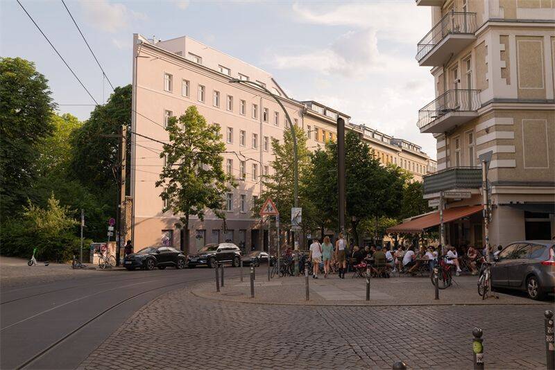 Etagenwohnung Berlin Mitte - 3 Zimmer, 89 m&sup2;, 624.000&euro; | Angebot:26128834