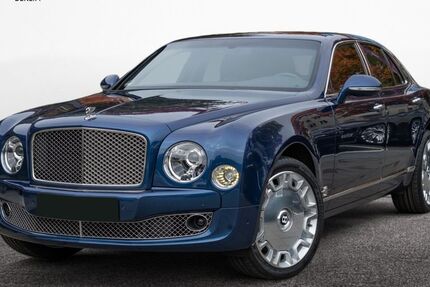 Bentley Mulsanne 28.948 km 149.500 &euro; Berlin 12203