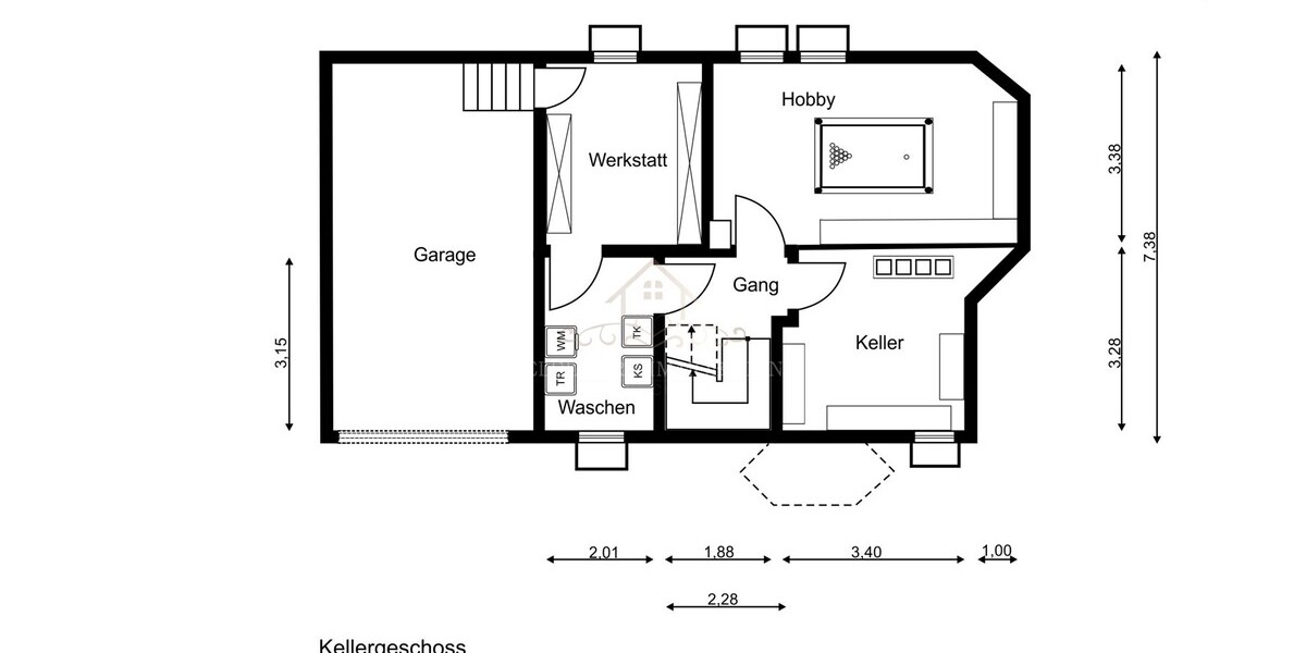 Leben am See- Einfamilienhaus mit großem Garten in idyllischer Lage - Einfamilienhaus Trebbin OT Blankensee Blankensee | Angebot:26652550