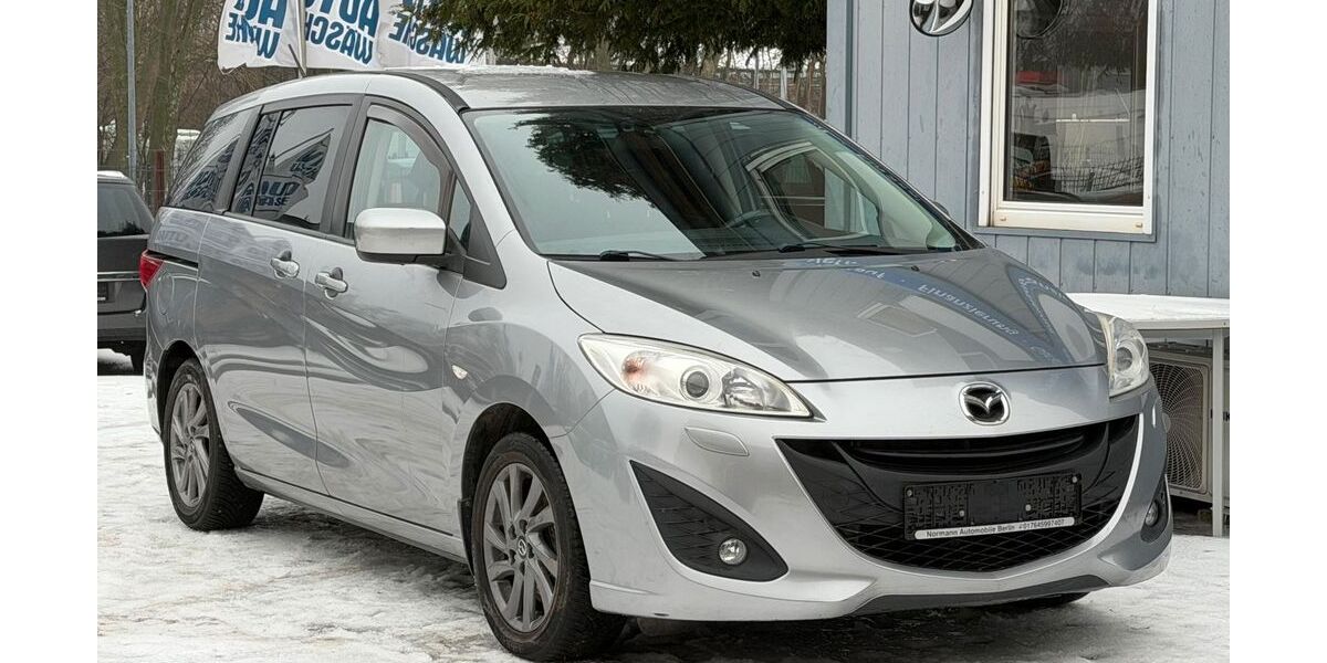 Mazda 5 167.414 km 5.990 &euro; Berlin 13088