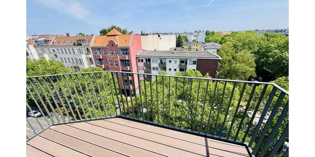 Etagenwohnung Berlin Schöneberg - 2 Zimmer, 58 m&sup2;, 1.625&euro; | Angebot:25567217