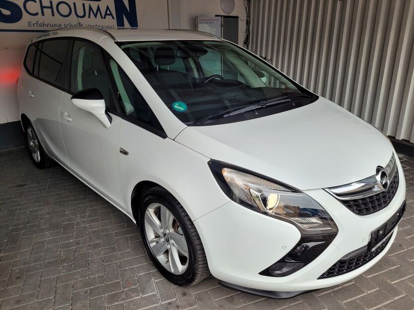 Opel Zafira 107.450 km 8.500 € Berlin 12277