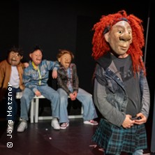 Typen - Masken - Beatbox - Theater 13.12.2025 Theater Strahl Berlin