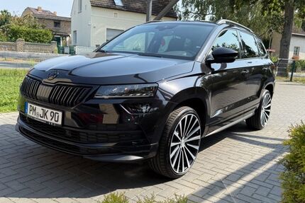 Skoda Karoq 148.700 km 19.999 &euro; Glindow 14542