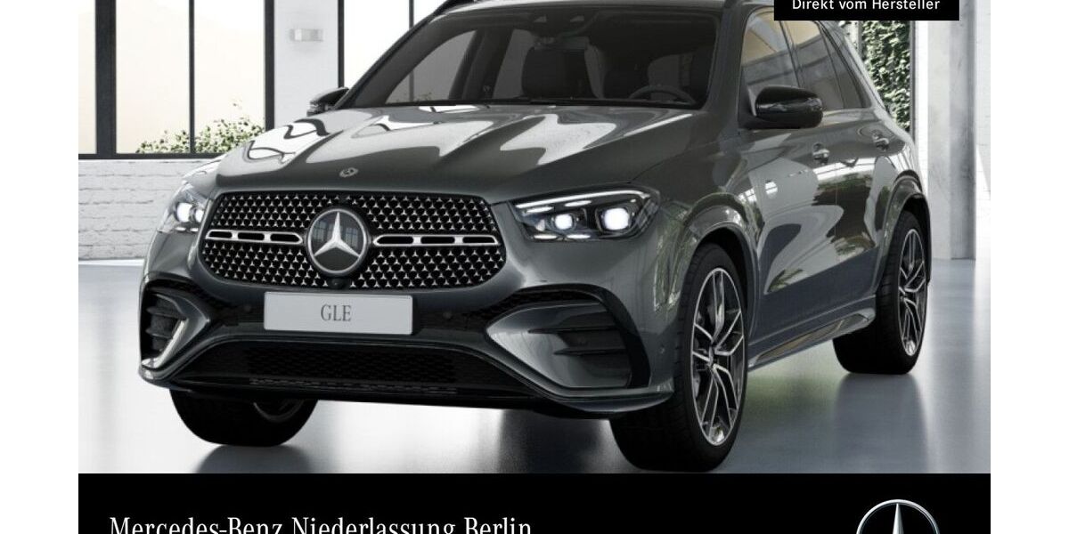 Mercedes-Benz GLE 450 9.900 km 97.800 &euro; Berlin 10587