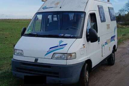 Fiat Ducato 239.065 km 7.000 &euro; Berlin, Stadt 10243