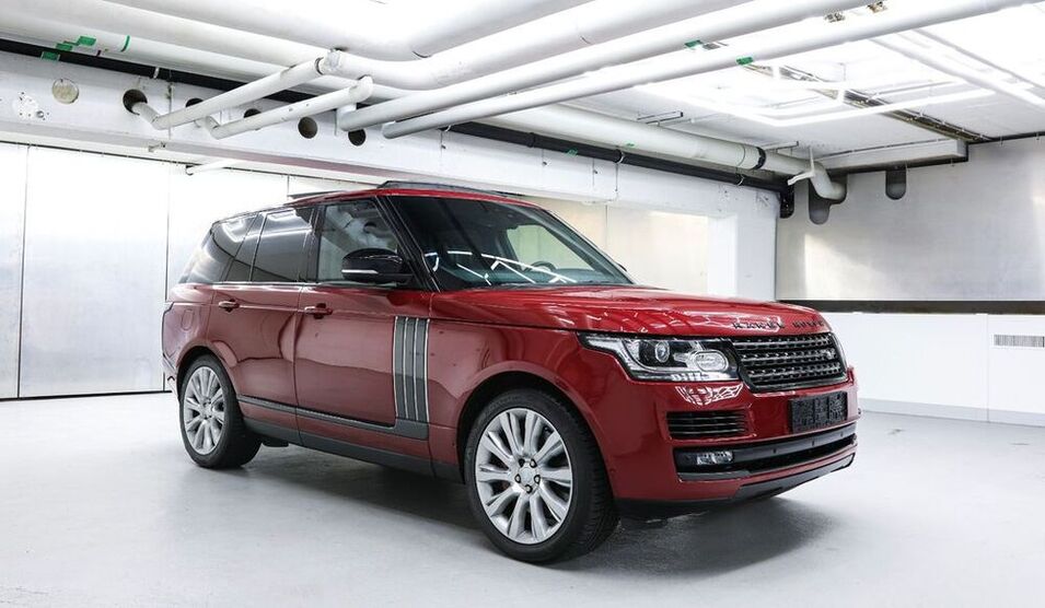 Range Rover