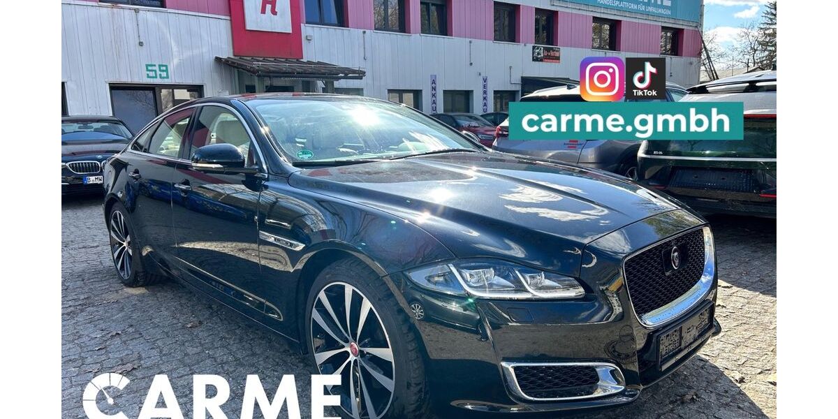 Jaguar XJ 13.600 km 31.980 € Groß Kreutz 14550
