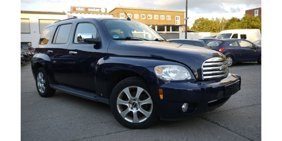 Chevrolet HHR 142.000 km 3.999 € Berlin 12439