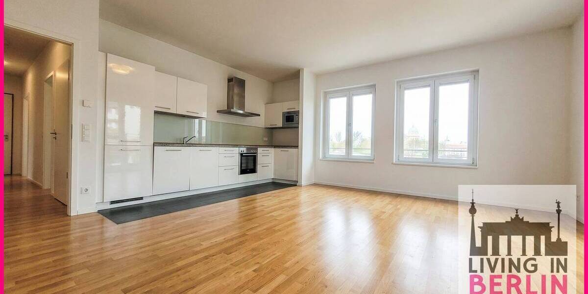 Etagenwohnung Potsdam Templiner Vorstadt - 2 Zimmer, 77 m&sup2;, 495.000&euro; | Angebot:26490636