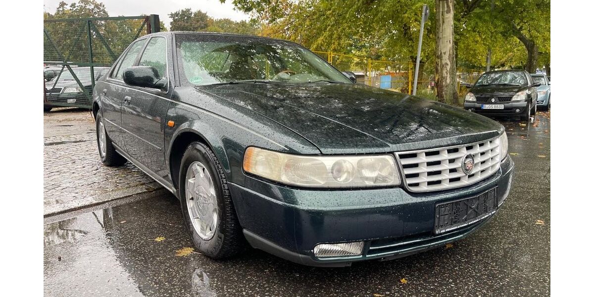 Cadillac Seville 128.000 km 4.800 &euro; Berlin 12109