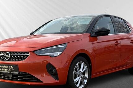 Opel Corsa 21.500 km 14.340 &euro; Berlin 13581