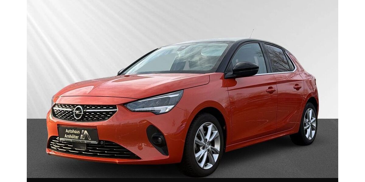 Opel Corsa 21.500 km 14.340 &euro; Berlin 13581