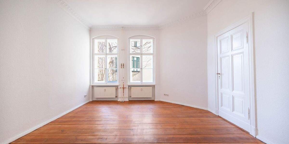 Etagenwohnung Berlin Kreuzberg - 2 Zimmer, 69 m&sup2;, 399.000&euro; | Angebot:25714045