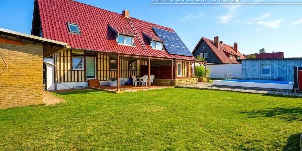 Einfamilienhaus Ludwigsfelde - 6 Zimmer, 220 m&sup2;, 599.000&euro; | Angebot:25639159