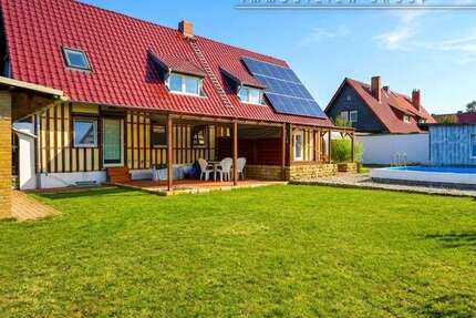 Haus Ludwigsfelde - 6 Zimmer, 220 m&sup2;, 599.000&euro; | Angebot:25639159